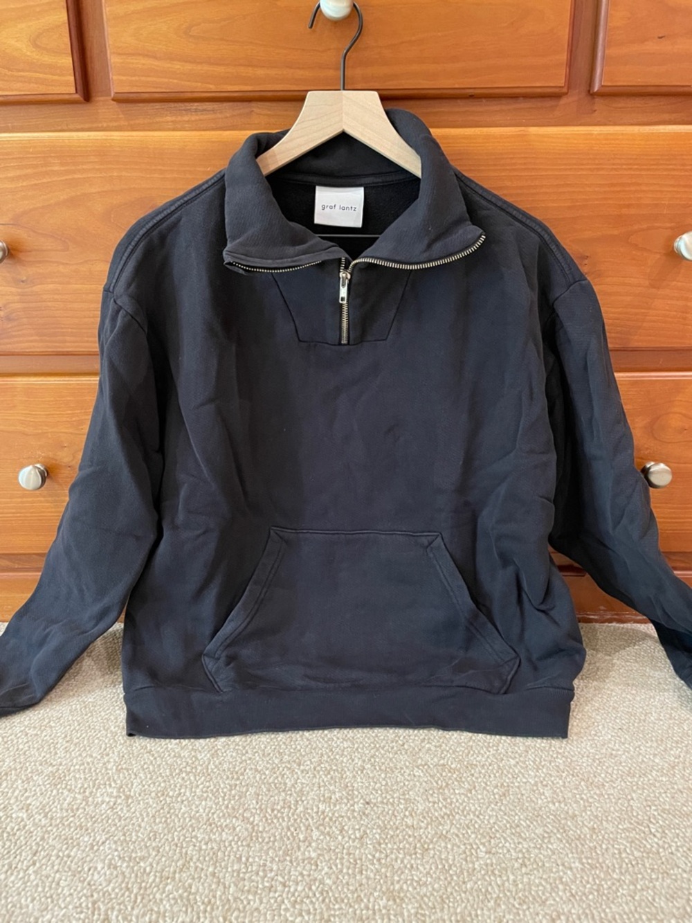 Graf Lantz Organic Cotton Sweatshirt